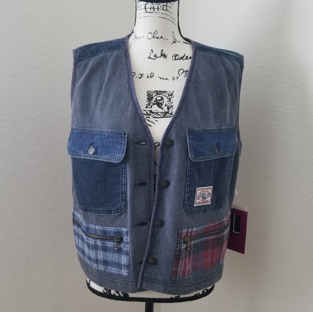 Carol Little Sport Vest